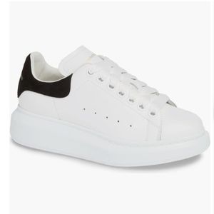 Alexander McQueen Oversized Sneaker